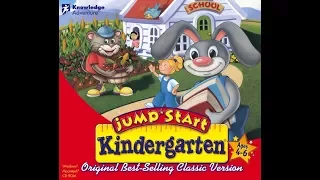 JumpStart Kindergarten (1994)