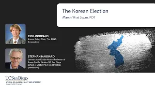 The Korean Election