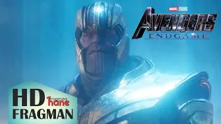 AVENGERS : End Game | Türkçe Altyazılı 3. Fragman