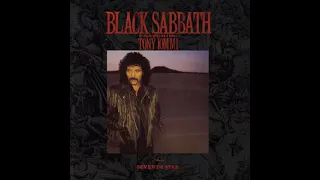 Black Sabbath - Seventh Star (Full Album)