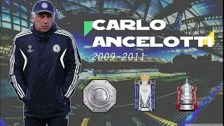 Chelsea FC - All Trophies Won Under All Manager Since 20th