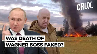 Wagner Boss Prigozhin Still Alive? Drone Attack On Russia, US To Train Ukrainian Pilots on F-16 Jets