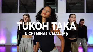 NICKI MINAJ & MALUMA - TUKOH TAKA | Dance choreography by Matic Marolt