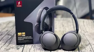 1MORE SonoFlow - Best Noise Cancelling Over-Ear Headphones Under $100?