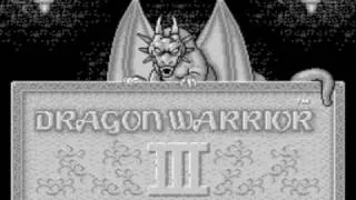 Let's Play Dragon Warrior 3 (part 1)