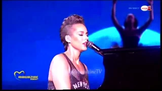 Alicia Keys   Concert Mawazine 2014   Full Concert