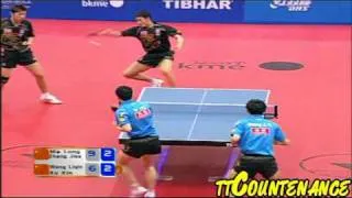 Kuwait Open: Ma Long Zhang Jike-Wang Liqin Xu Xin