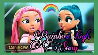 Rainbow high // Canciones // 7/7 // Temporada 5