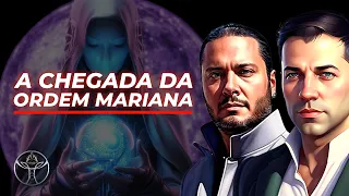 🌸 A CHEGADA DA ORDEM MARIANA | Liam Erelim & La'EL Ofanim