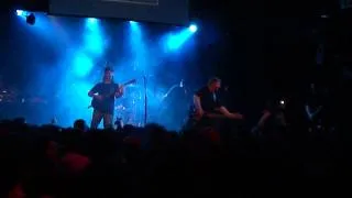 Sacred Reich "Death Squad" Live @ Key Club 2/23/13