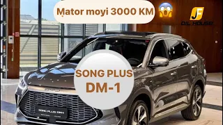 BYD SONG PLUS HYBRID DM-1 MATOR MOYINI ALMASHTIRISH