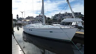 2006 42' Beneteau 423