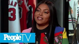 Taraji P. Henson Opens Up About Her Childhood As Parents Struggled To Make Ends Meet | PeopleTV