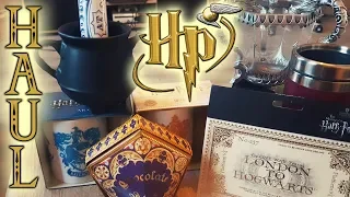 Harry Potter London HAUL [GERMAN]