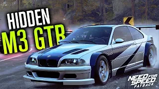 HIDDEN BMW M3 GTR Location! |  Need for Speed Payback