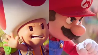 Is Mario Racist?
