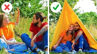 28 TRUQUES DE ACAMPAMENTO QUE VOCÊ PRECISA CONHECER ANTES DA SUA PRÓXIMA VIAGEM