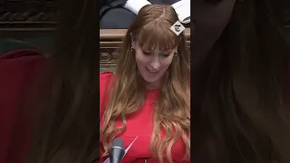 Angela Rayner mocked at PMQs over housing row