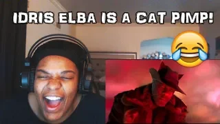Cats Official Trailer 2 2019 REACTION!!! #Cats