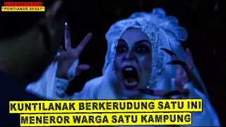 KETIKA PONTIANAK JATUH CINTA DENGAN MANUSIA