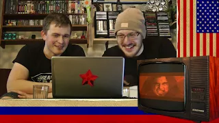 RUSSIANS WATCH - Slayer - World Painted Blood (REACTION!)