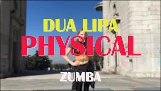 PHYSICAL / ZUMBA / DUA LIPA / Easy Dance Choreography