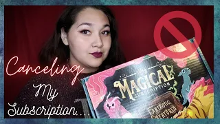 Litjoy Crate Fantastic Creatures Magical Subscription || My Second and Last Unboxing