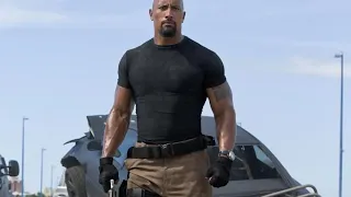 Luke Hobbs Kills Dante's (Jason Momoa) Father Hernan Reyes - Fast Five x Fast X