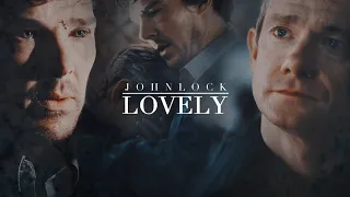 Sherlock & John || Save Him || Lovely