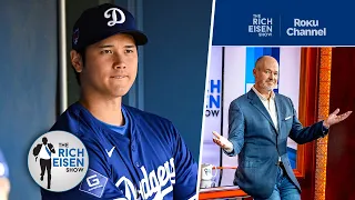 Rich Eisen on What to Make of Shohei Ohtani’s Gambling Denial Statement | The Rich Eisen Show