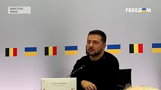 🔴 Израиль имеет полное право на защиту, а мир не должен допустить полномасштабной войны, — Зеленский