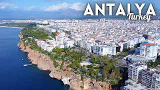 Antalya Turkey Travel Guide: Best Things To Do in Antalya