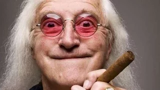 Jimmy Saville Talks Beatles & John Lennon Interview