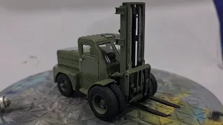 Сборная модель ЛЗА 4045 от Avd models. Красиво!