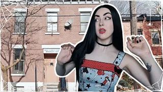 HAUNTED MONTREAL SPOOKY STORIES | Point Saint Charles Legion and the Paranormal Piano!