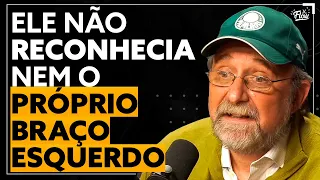 O paciente que O MUNDO NÃO EXISTIA do lado ESQUERDO