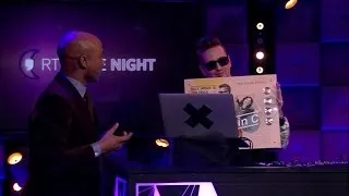 Vier keer platina voor Robin Schulz - RTL LATE NIGHT