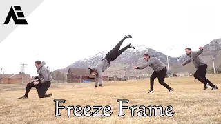 After Effects Tutorial: Freeze Frame Effects In After Effects