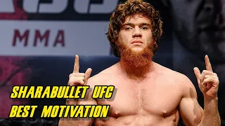 SHARABULLET MOTIVATION UFC ➡️ HARD TRAINING / INCREDIBLE KICKS HIGHLIGHTS [HD]