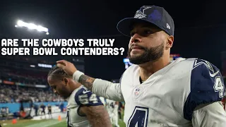 Michael Lombardi Reacts to Cowboys' Super Bowl Chances | Lombardi Line