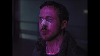 there's something different about you... | blade runner 2049