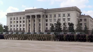 Одеський Будинок профспілок: рік після трагедії (пряма трансляція)