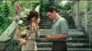 Atonement (EDIT) || Robbie & Cecilia.