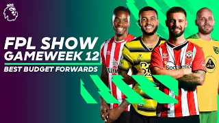 Which budget forwards to consider: Toney, Armstrong, Pukki or King? | FPL Show