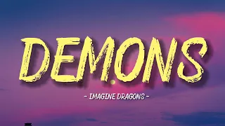 Demons - Imagine Dragons (Lyrics/lyric video)