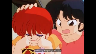 Ranma Thinks He's A Girl (Season 3, Episode 49)