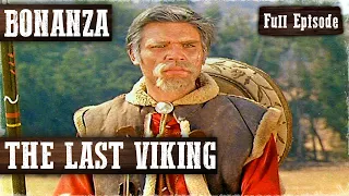 THE LAST VIKING | BONANZA | Dan Blocker | Lorne Greene | Western Series | Full Episode | English