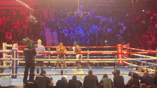 Terence Crawford vs. Shawn Porter LIVE ! 4th Round