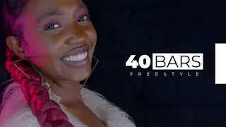 Malia - 40 BARS Freestyle