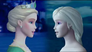 música da Barbie a princesa da Ilha como é bom sonhar 👸🏝️